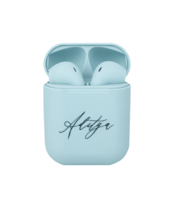 Pods Light Blue