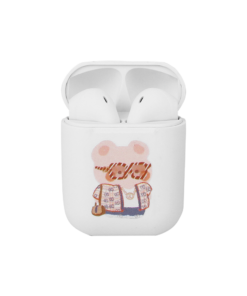 Pods White
