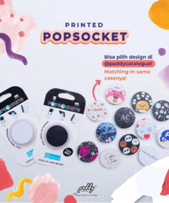 Printed Popsocket