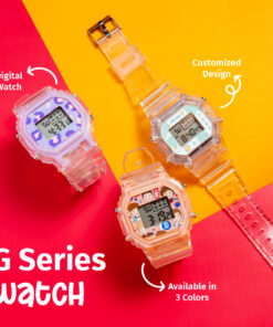 Paddywatch G Series