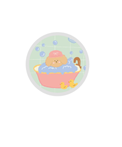 Bath Fresh - Acrylic Popsocket