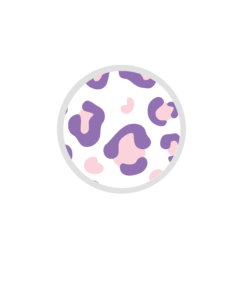 Leopard - Acrylic Popsocket