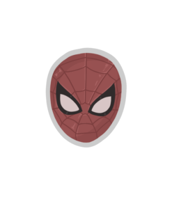 Spidey - Acrylic Popsocket
