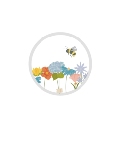 Blooms - Acrylic Popsocket