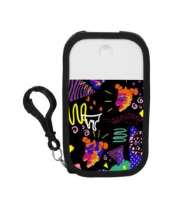 Overthinker in Black - Handy Sanitizer