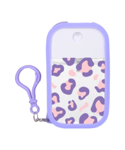 Purple Leopard - Handy Sanitizer