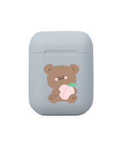 Bear Peach Mumu - Pods