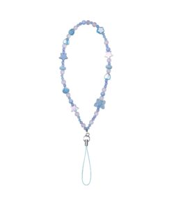 Beads Charm Icy - Winter Blue