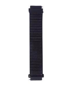 Paddy Watch Strap Orion Pro Nylon - Black Dark