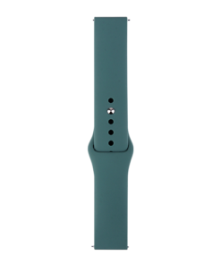 Paddy Watch Strap Orion Pro Silicone - Foggy Green