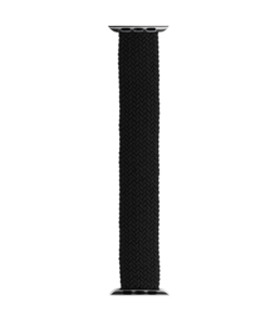 Paddy Watch Strap Hazel Pro Woven - Onyx Black
