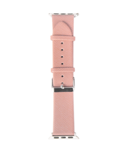 Paddy Watch Strap Hazel Pro Leather - Peony Pink