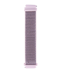 Paddy Watch Strap Orion Pro Nylon - Pink Chalk