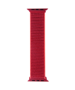 Paddy Watch Strap Hazel Pro Nylon - Red Echo