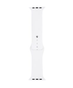 Paddy Watch Strap Hazel Pro Silicone - White Coral