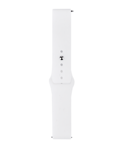 Paddy Watch Strap Orion Pro Silicone - White Milk