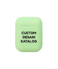Paddy Pods Green - Custom Design Katalog