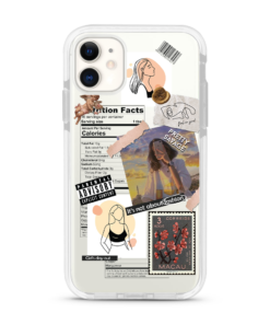 Girl Fashion Sticker