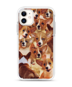 New Face Grid Komposisi 4 (Puppy)