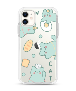Mint Kitty