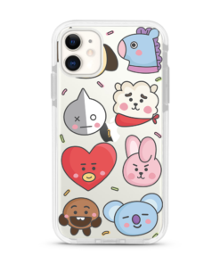 Doodle BT21