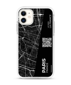 Dream Destination Paris Black