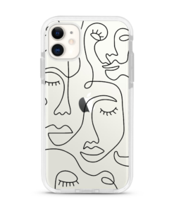 Face Abstract