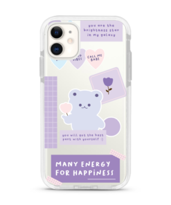 Lilac Bear