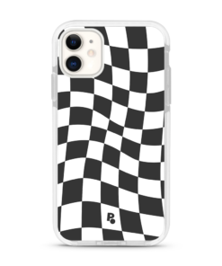 Checkerboar Monochrom