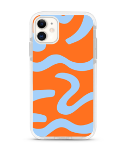Abstract Orange