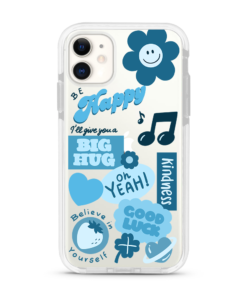 Blue Happy