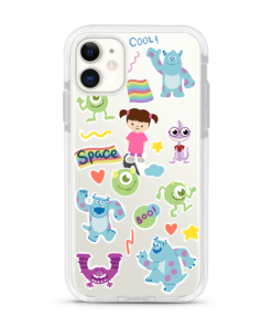 Monster Inc Stickers