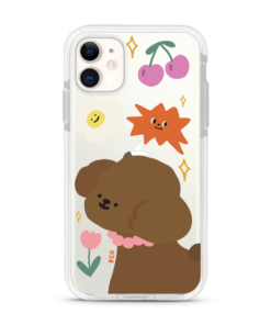 Cute Dog Cherry by Kelly's.Co