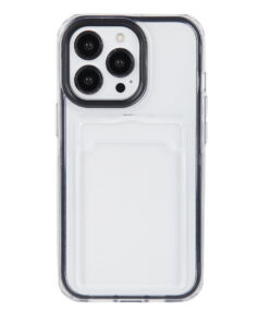 Bumper Pocket Case Black