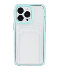 Bumper Pocket Case Clear Tosca