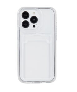 Bumper Pocket Case Clear