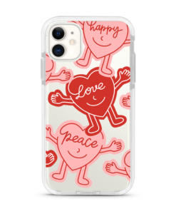 Pink Happy Love