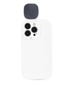 Camera Cover Case - White