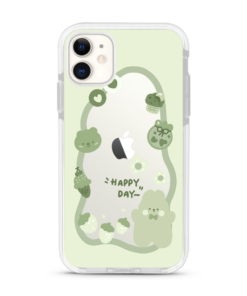 Pistachio Happy Day Bear
