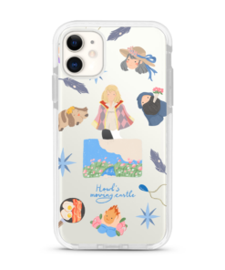 Howl's Moving Castle by Sun Hand