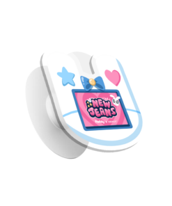 TMGC New Jeans Popsocket by Bibimcat