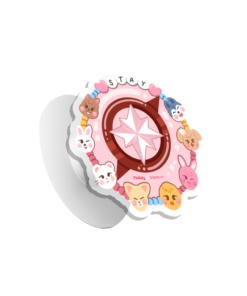 SKZoo-Bracelet Popsocket by Bibimcat