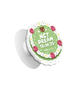 NCT Dream Debut Popsocket by Bibimcat