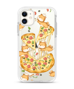 Shibapao Pizza by Birgitta Adiria