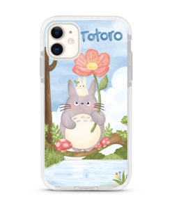 A Day with Totoro