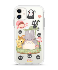 Greetings from Studio Ghibli