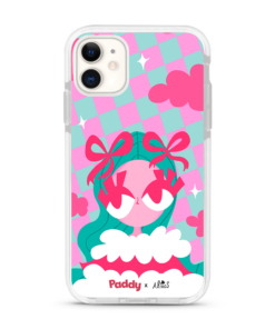 Ribbon Lady Pink by Alixos