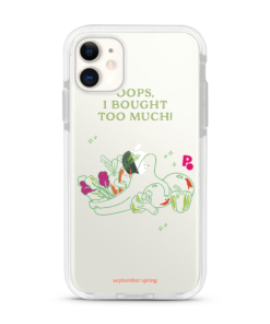 Frank's Bought too Much (Transparent) by September Spring