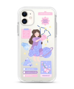 Aquarius by Sun Hand