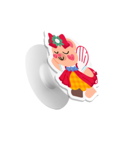 Fairy Bear Popsocket by Nyankoo